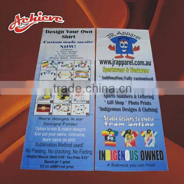 factory price high quality custom sublimation beach towel