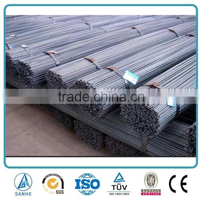 GB1449 GB/T700 BS4449 Standard Steel Rebar