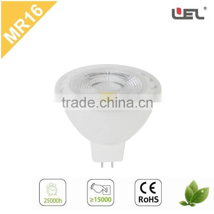 LED lamp decorative bulb wholsale cheap price LED bulb led motion light 6W GU5.3 LED bulb housing the led lights