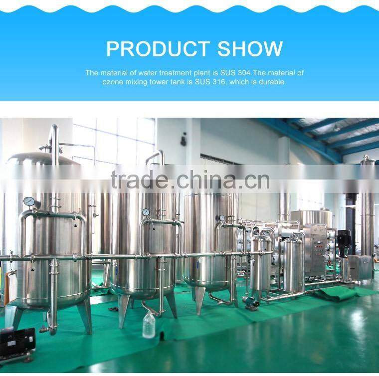 Water Treatment Equipment For Reverse Osmosis Drinking