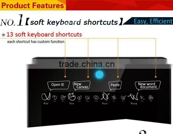 Ugee EX05 8*5 Inch 2048 Pen Level Graphic Art Tablets