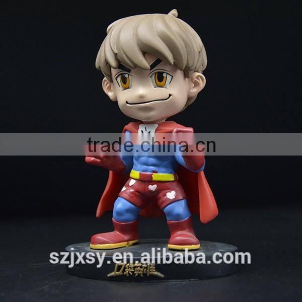 3d printing popular figure anime figure superman