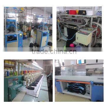 cotton stretch embroidery sports wristband,mens sports wristbands