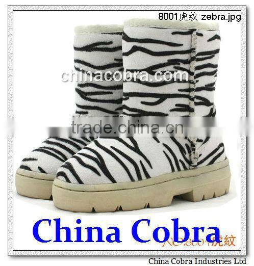newest hotsale leather baby snow boots winter boots kids boots