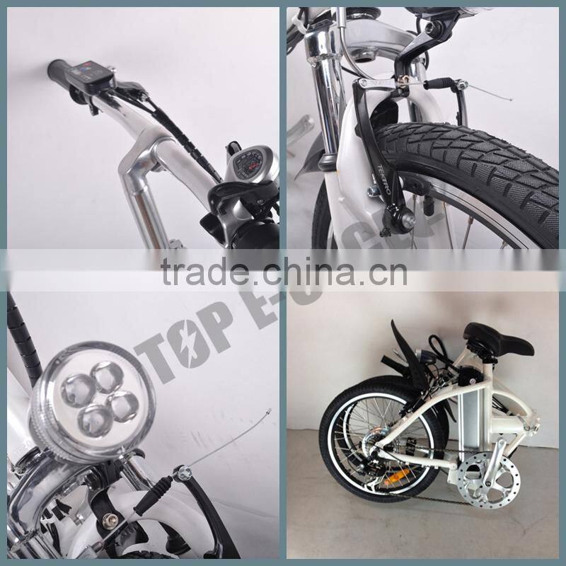Lithuim battery cheap price e bike for sale good quality small foldable electric bicycle folding