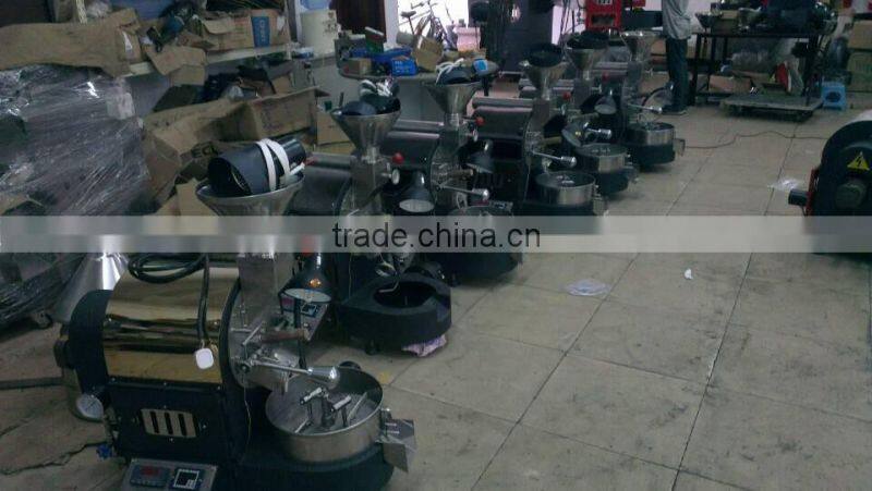2kg Coffee Bean Roasting Machine