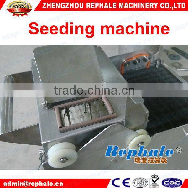 factory price seeds sowing machine for seedling tray seeder