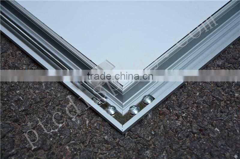 Outdoor Waterproof Lockable Poster Frame with Poly Carbonate clear window