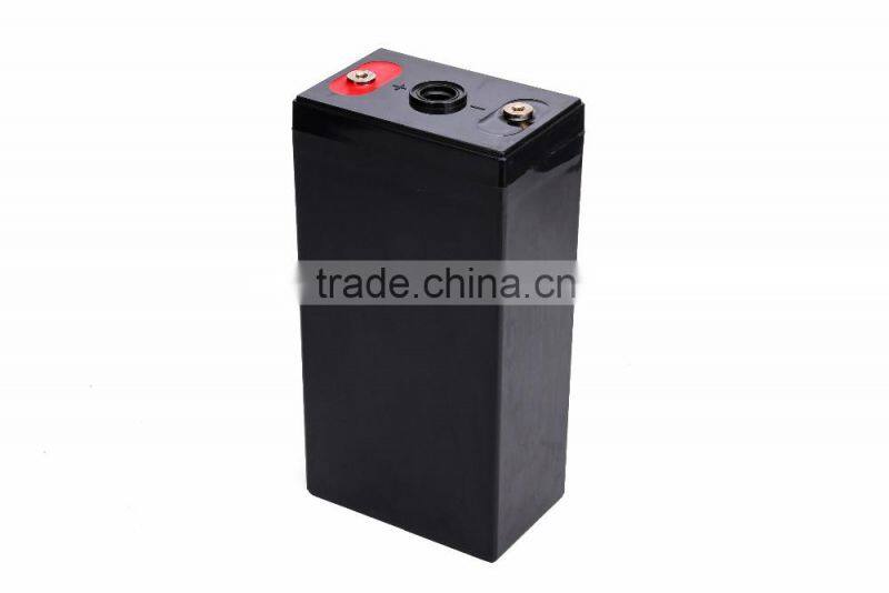 2v Voltage Lead Acid Battery 2v 200ah For Solar / Wind System Use