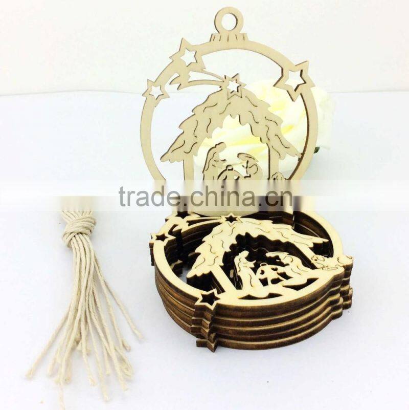SD-025 Christmas Holiday party hanging decorative ornament