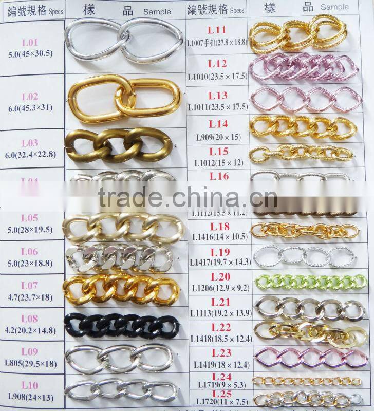 Big size Decoration Iron Chain