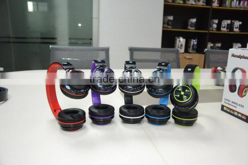 top cordless bluetooth noise cancelling headphones pink hands free bluetooth headset for outdoor sports