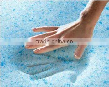 Queen size gel memory foam mattress