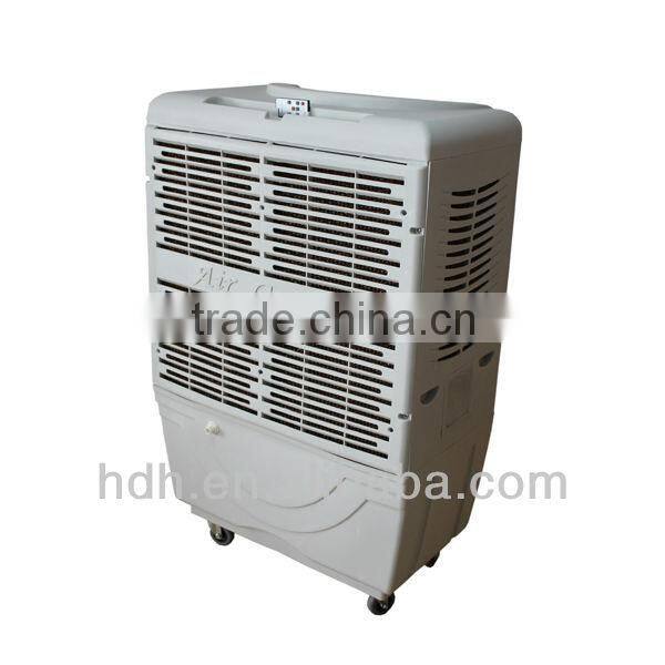 Evaporative Portable Indoor Floor Standing Air Cooler