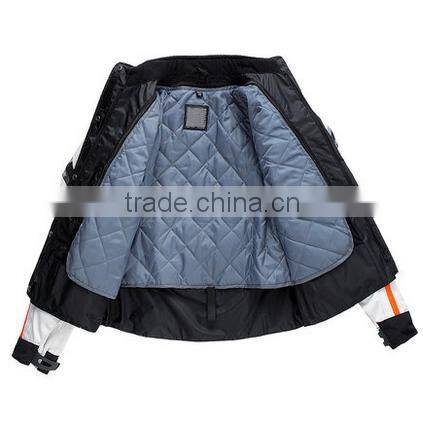 Custom women safety motorcycle racing suits