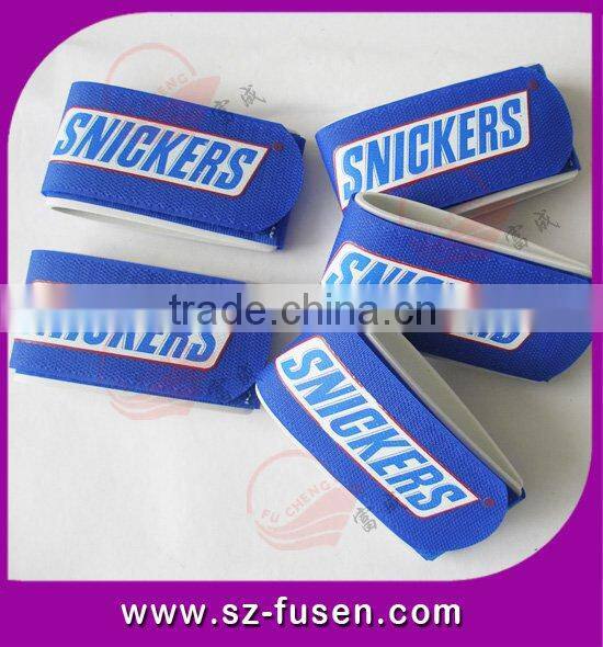 Ski Belt /magic tape ski strap/ski gear/Ski Straps