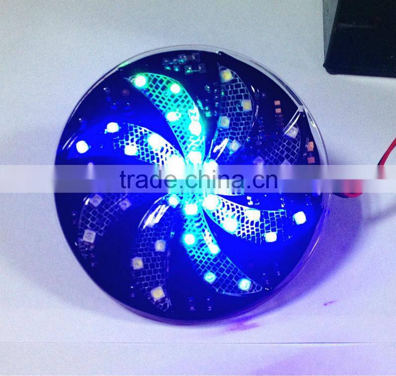 2015 carton package motorcycle wheel led strobe light,motorcycle light and car led lighting
