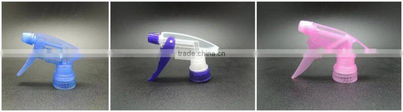 MZ-A Best quality and widely popular closure trigger for sprayer 28/400
