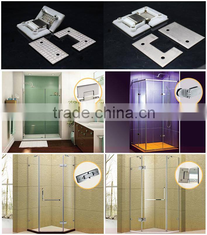 China OEM High Precision Shower Screen Glass Clamp