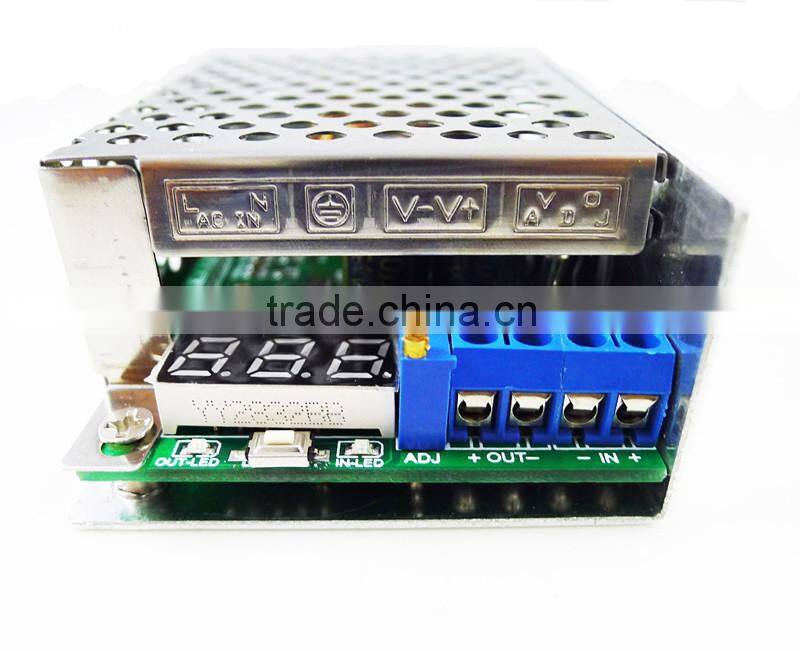 Factory Wholesale DC-DC Step-up Converter 12V to 15V/19V/24V DC DC Boost Converter Module for Car Laptop Computer Good
