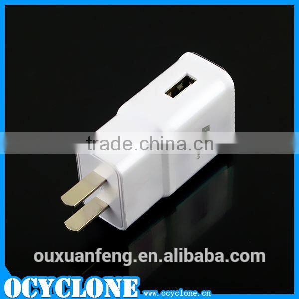 New arrival for samsung galaxy 4 note original mobile phone charger