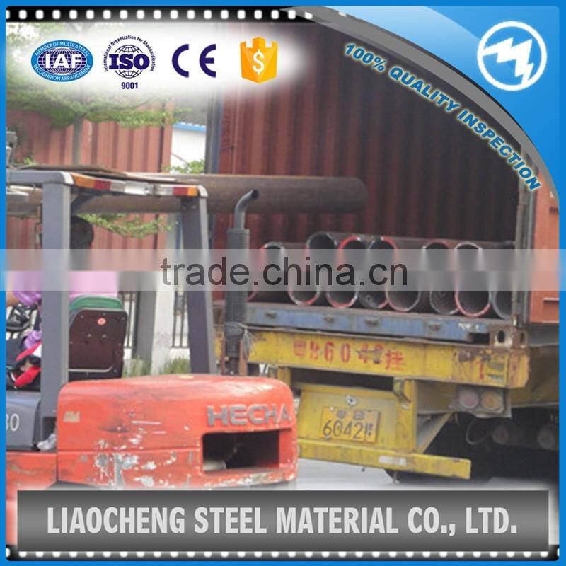 asme b36.10 astm a106 b seamless steel pipe