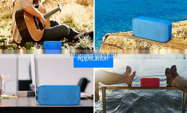 New innovative products 2015 manufacturer portable wireless bluetooth with handsfree