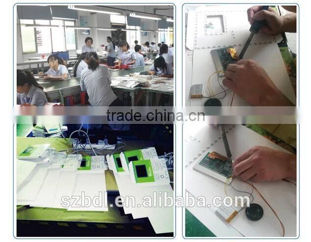 5 buttons car promotion video brochure digital, 256mb rechargeable video card