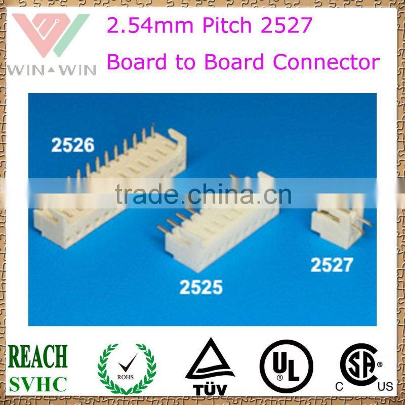JST 2.54mm Pitch 2559 Electronic Board to Board Connector