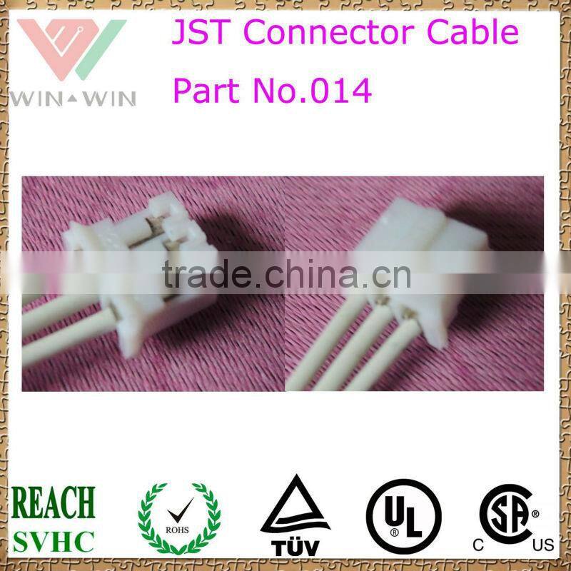 8625 JST Connectors' Wire Harness