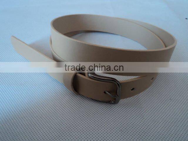 Fashion basic men PU leather belt wide classic belt rivets PU belt leather belt