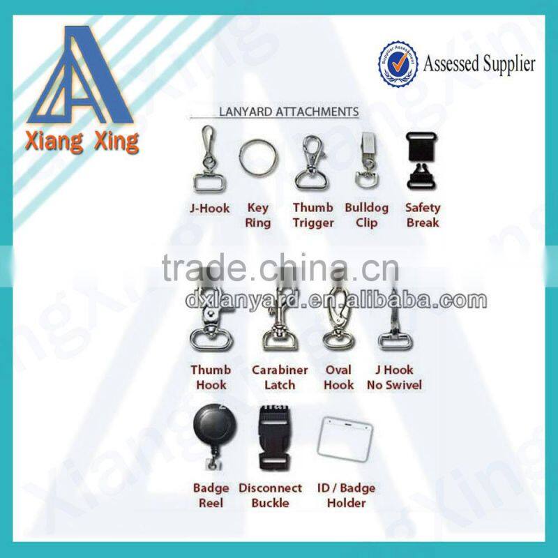 Elastic Spring Coiled Plastic Key Chain Key Ring Spiral Strap Stretchy Lanyard