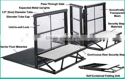 retractable expandable fence expandable retractable barrier