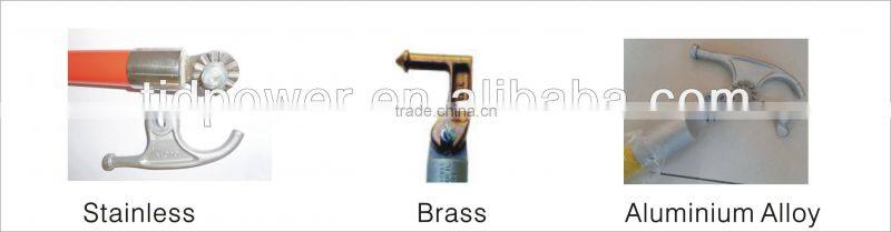 fiberglass pole telescoping stick