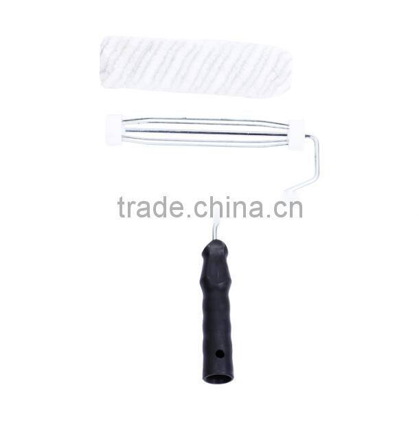Wall paint roller manufacturer - White Nylon Roller brush