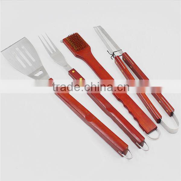 High quality 2 in 1 bbq spatula with opener