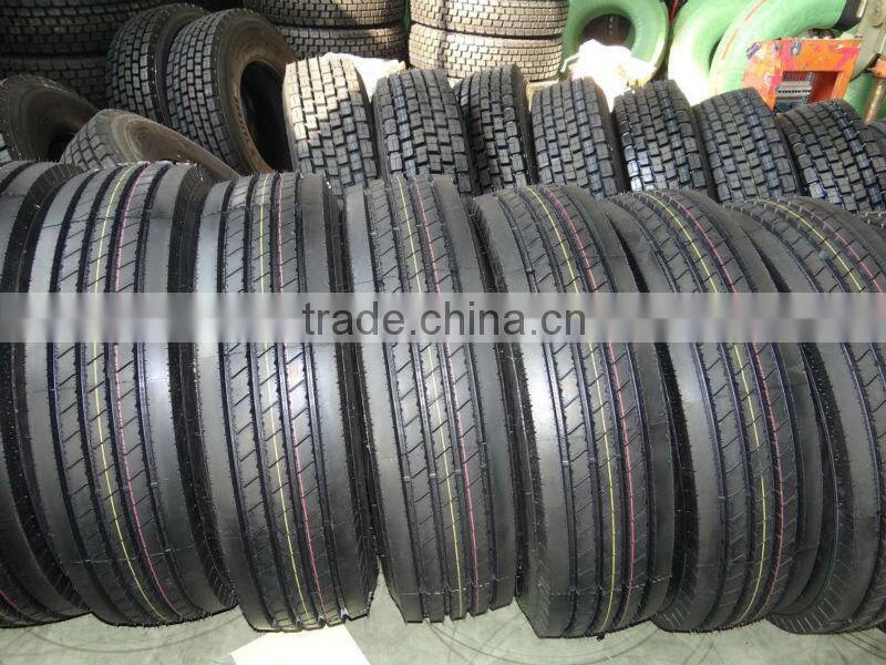 dump truck tires 12r22.5