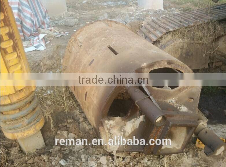 Professional Supplier of Used BAUER BG22H Rotary Hydraulic Drill Rig