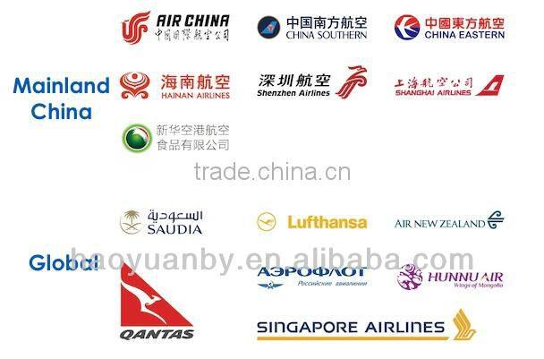 Aluminium Foil Container for Airline catering