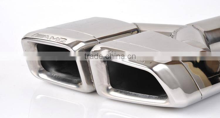 High quality for benz exhaust pipe muffler