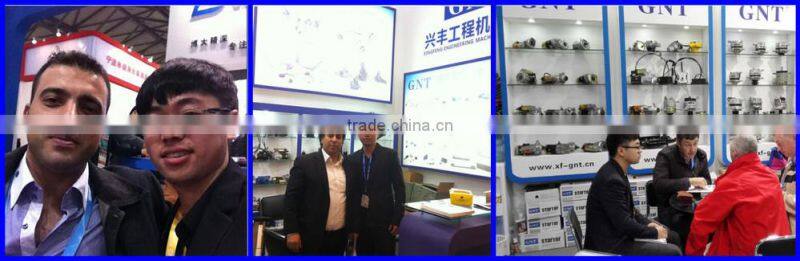 3017348 excavator parts NT855 engine piston