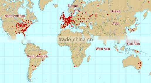 2015 new design 18x1w strip aluminum high lumen IP68 DC12V saltwater Led Marine Reef Lighting 24inch