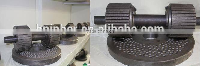 sell pellet machine used