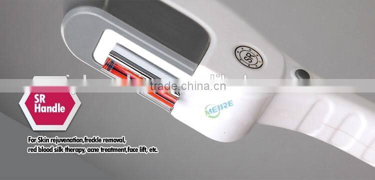 Advanced nd yag ipl multifunction beauty machine