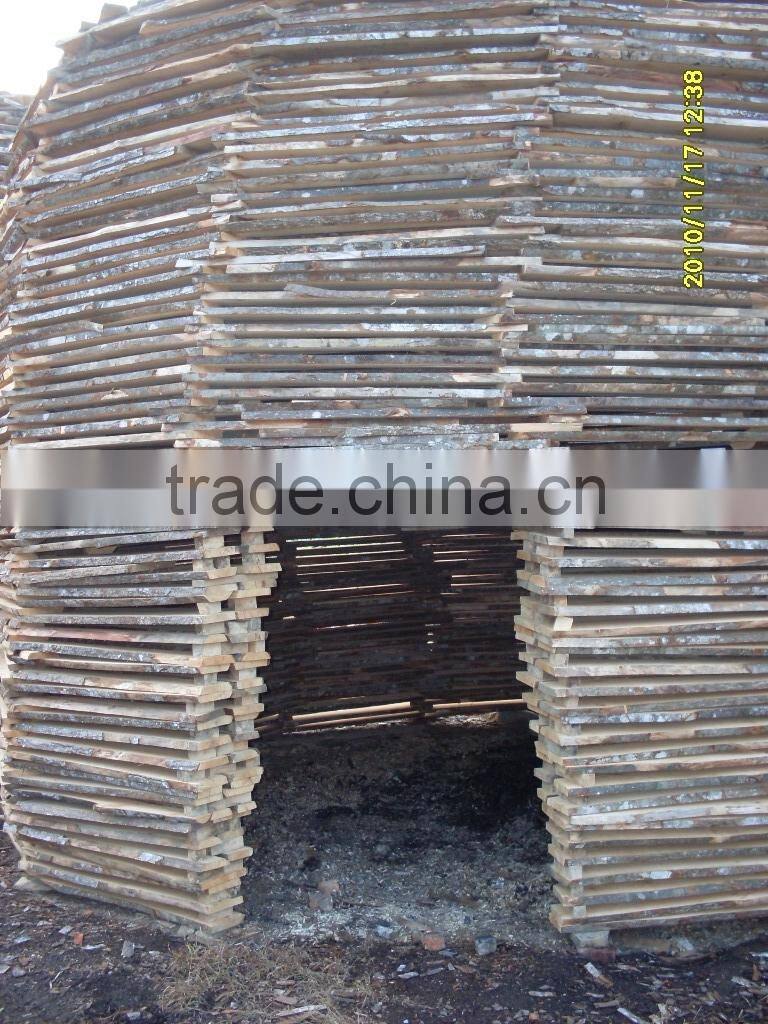 Fir wooden bars, stretched bars, pure wooden bars