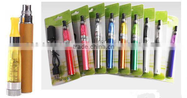 factory price colorful CE4 atomizer high quality clearomizer CE4 atomizer