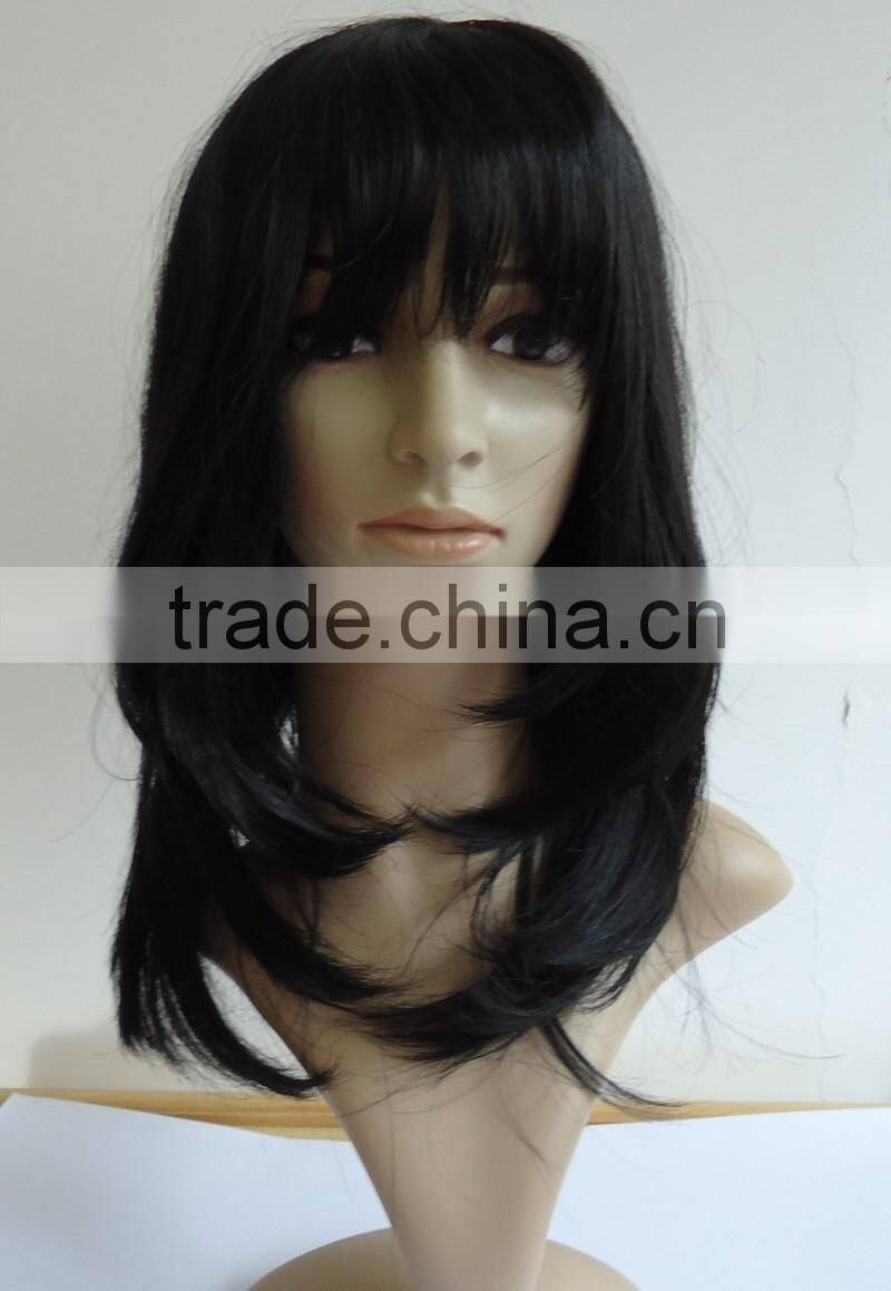 synthetic wig