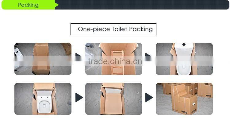 Modern design wall hung waterless clearly ceramic western toilet price for public places