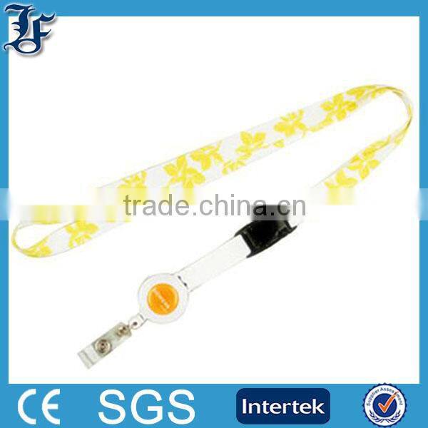 Polyester Or Nylon Printing Lanyard For Sales