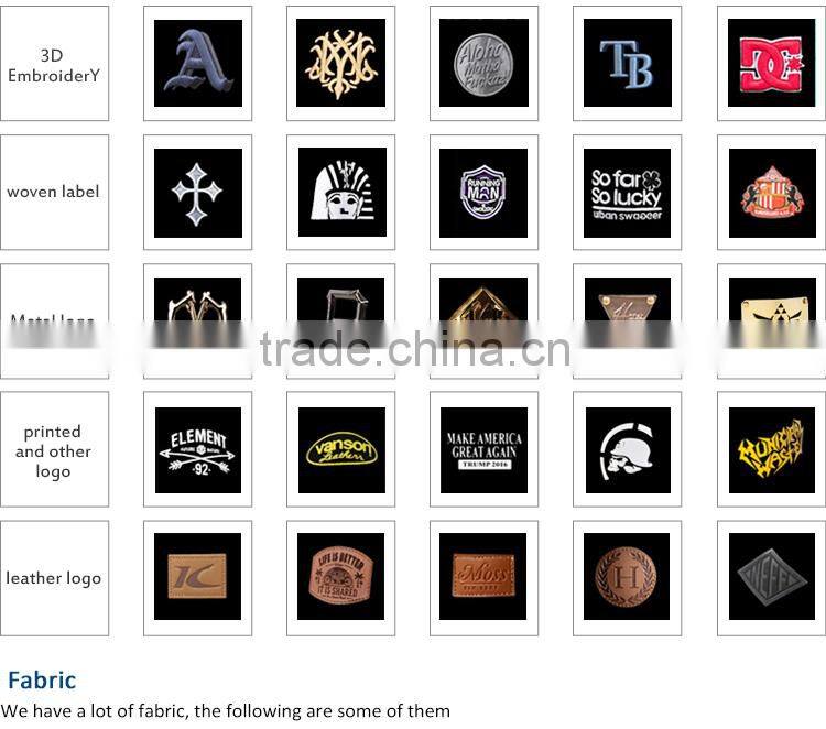 Top Quality Embroidered Promotion Custom Blank 5 panel flat brim printing design your own snapback cap